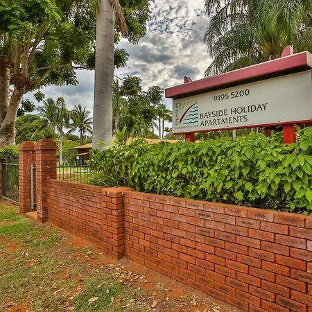 Bayside Holiday Apartments Broome Ngoại thất bức ảnh