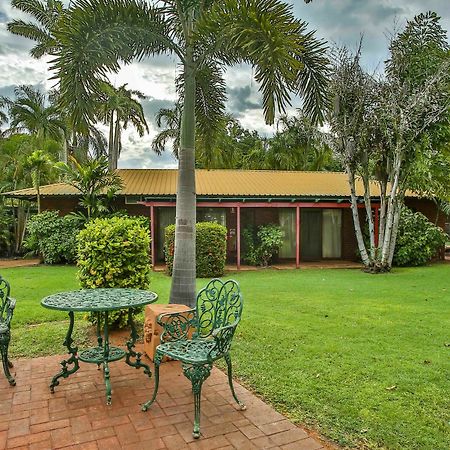 Bayside Holiday Apartments Broome Ngoại thất bức ảnh