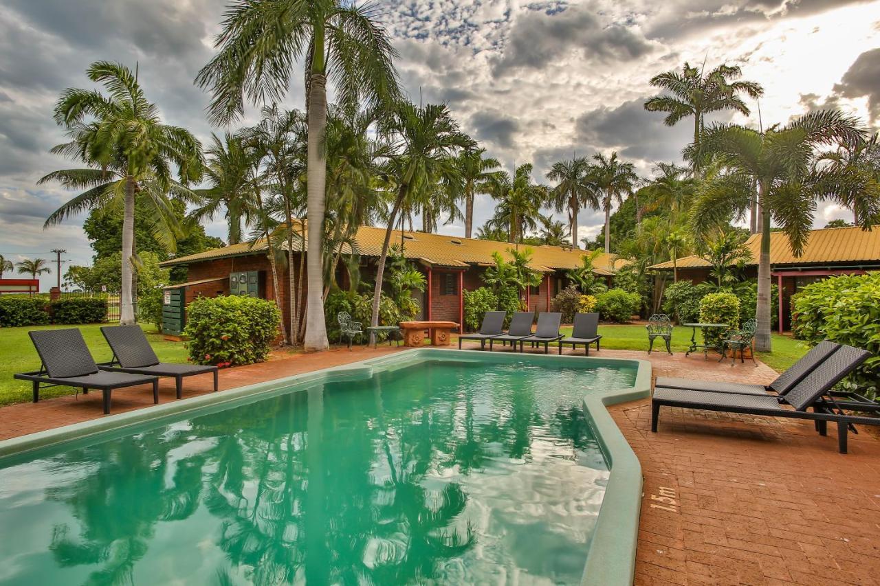 Bayside Holiday Apartments Broome Ngoại thất bức ảnh