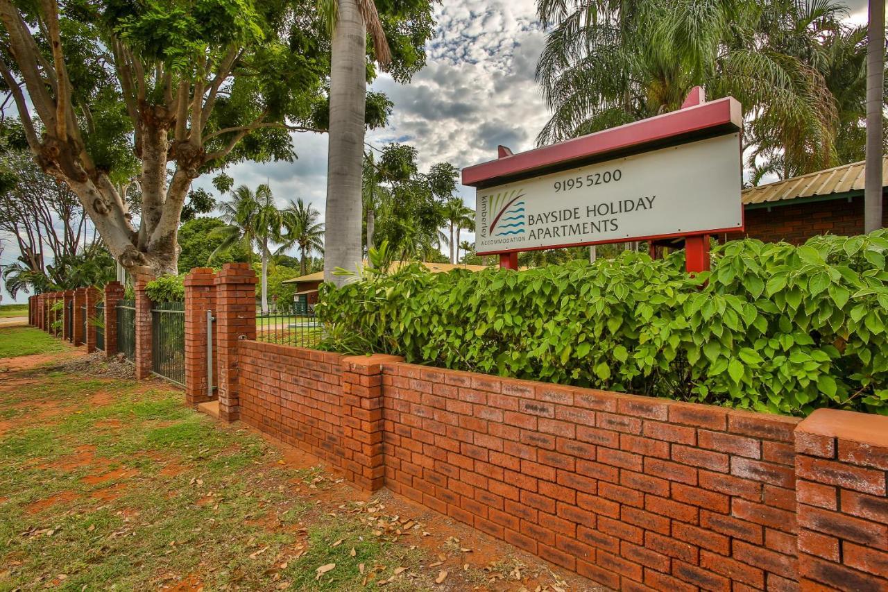 Bayside Holiday Apartments Broome Ngoại thất bức ảnh