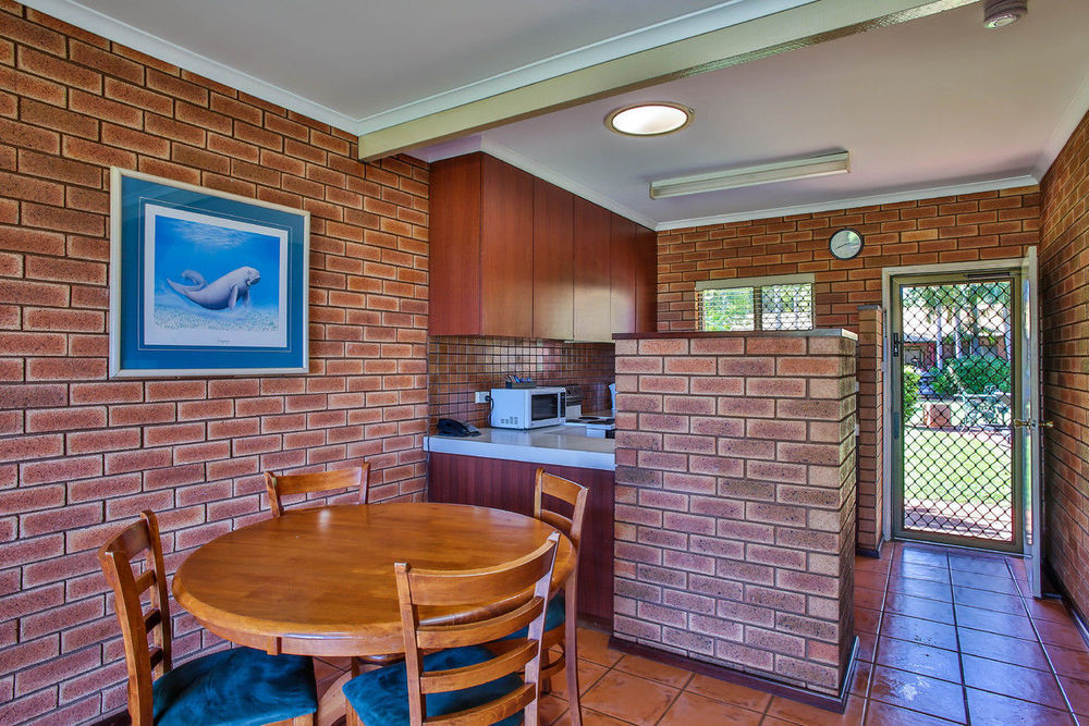 Bayside Holiday Apartments Broome Phòng bức ảnh