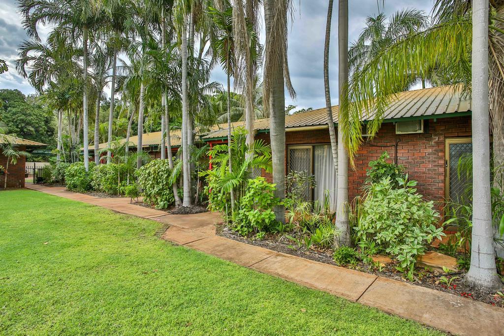 Bayside Holiday Apartments Broome Ngoại thất bức ảnh