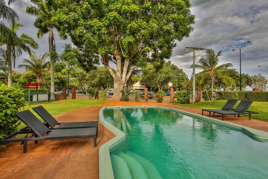 Bayside Holiday Apartments Broome Ngoại thất bức ảnh