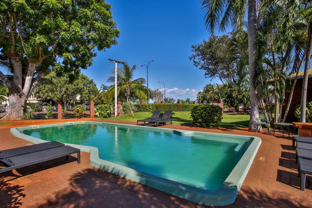 Bayside Holiday Apartments Broome Ngoại thất bức ảnh