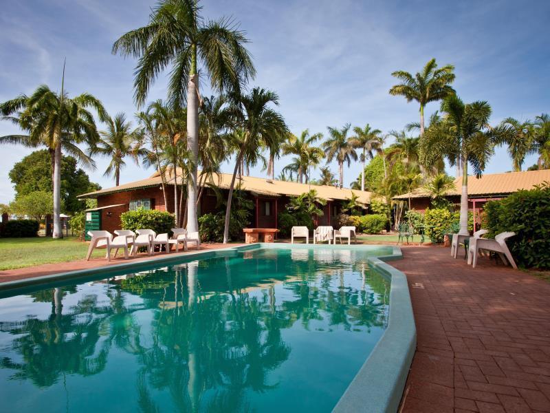 Bayside Holiday Apartments Broome Ngoại thất bức ảnh