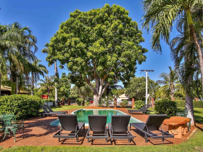 Bayside Holiday Apartments Broome Ngoại thất bức ảnh
