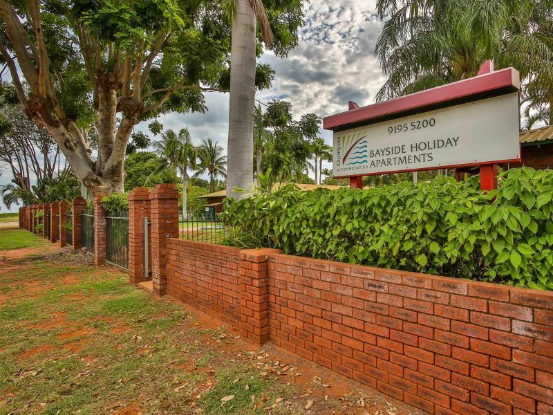 Bayside Holiday Apartments Broome Ngoại thất bức ảnh