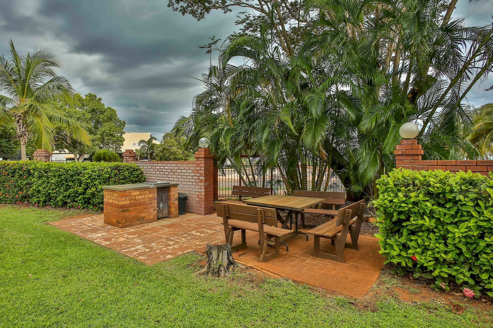 Bayside Holiday Apartments Broome Ngoại thất bức ảnh