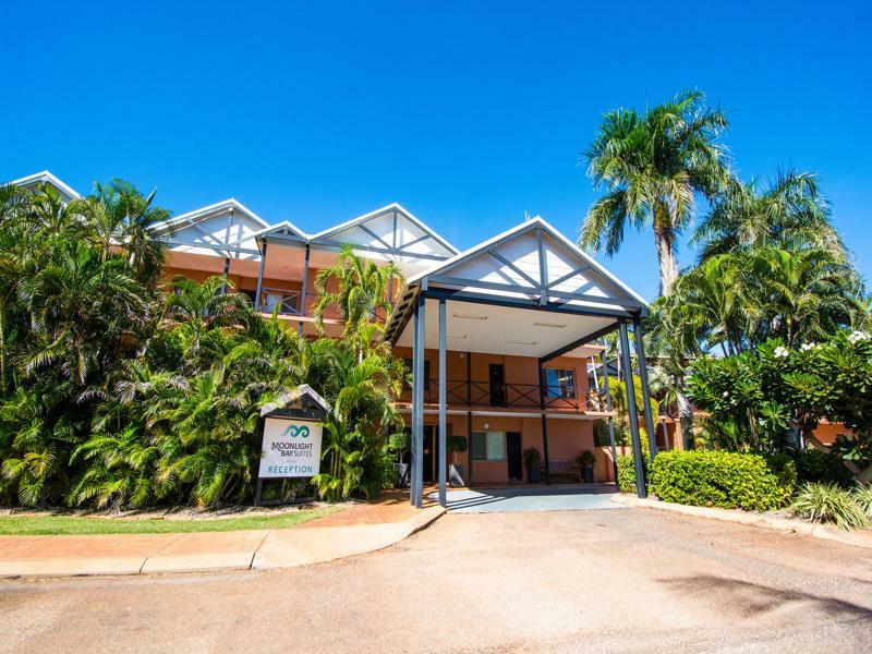 Bayside Holiday Apartments Broome Ngoại thất bức ảnh