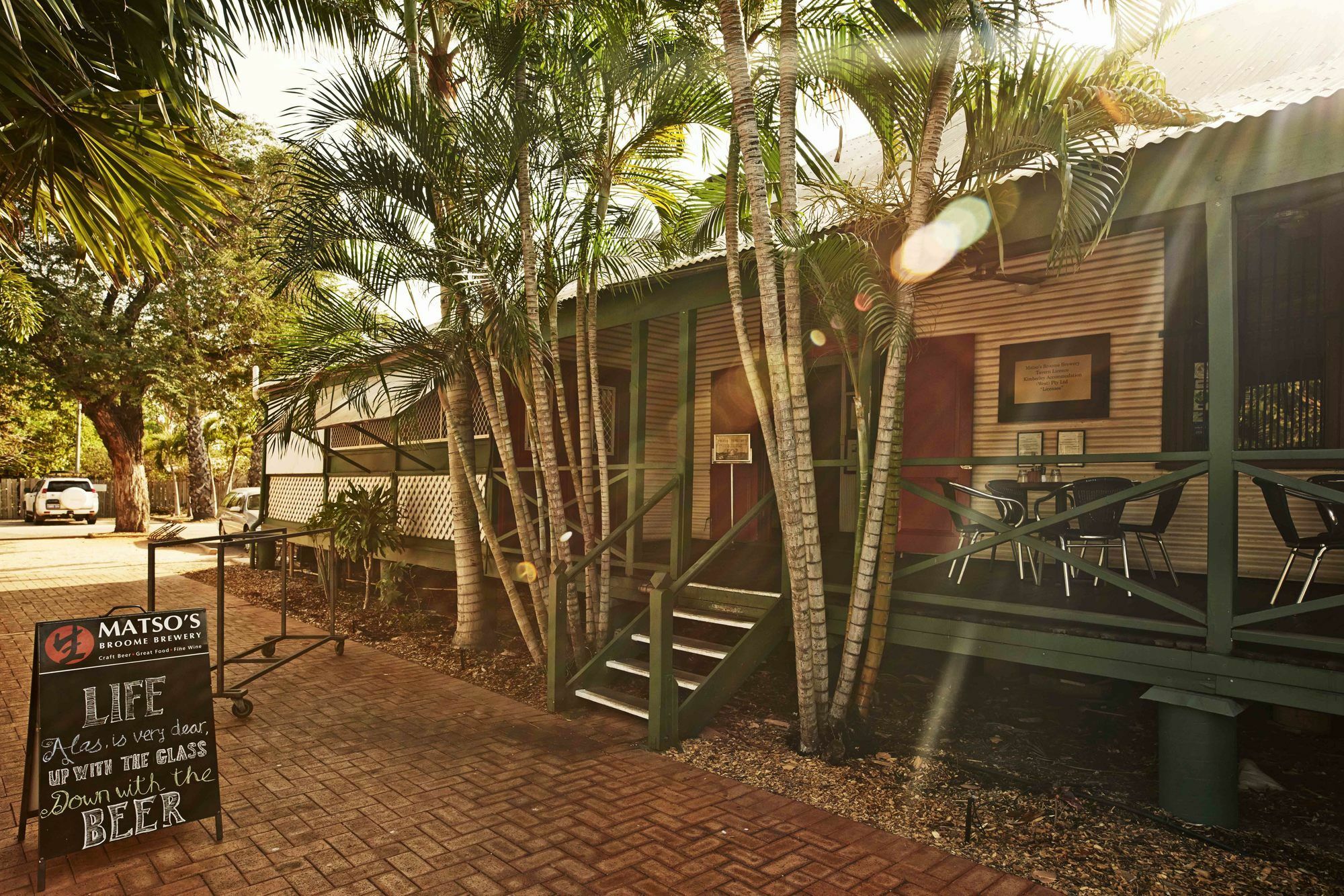 Bayside Holiday Apartments Broome Ngoại thất bức ảnh