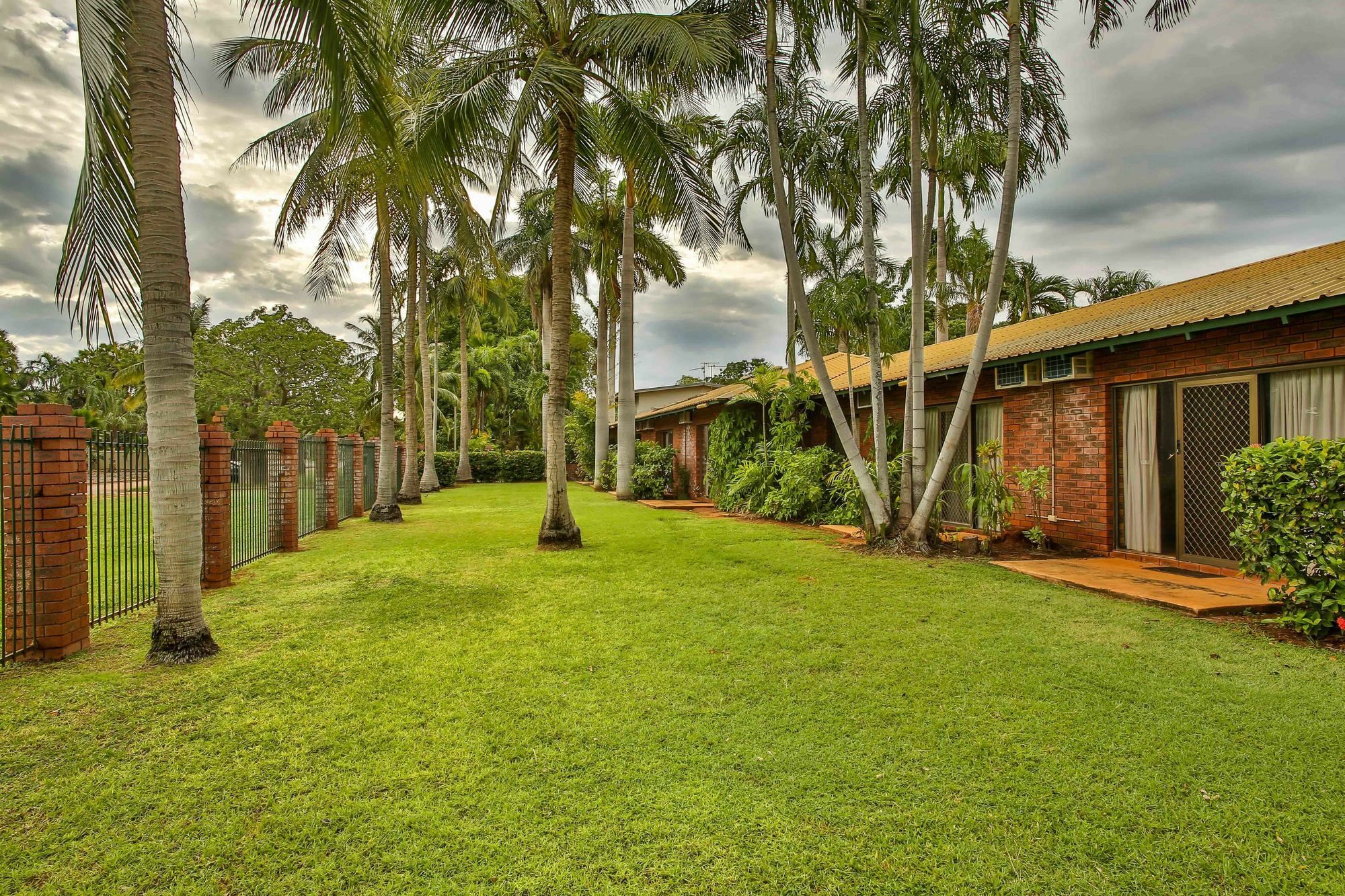 Bayside Holiday Apartments Broome Ngoại thất bức ảnh