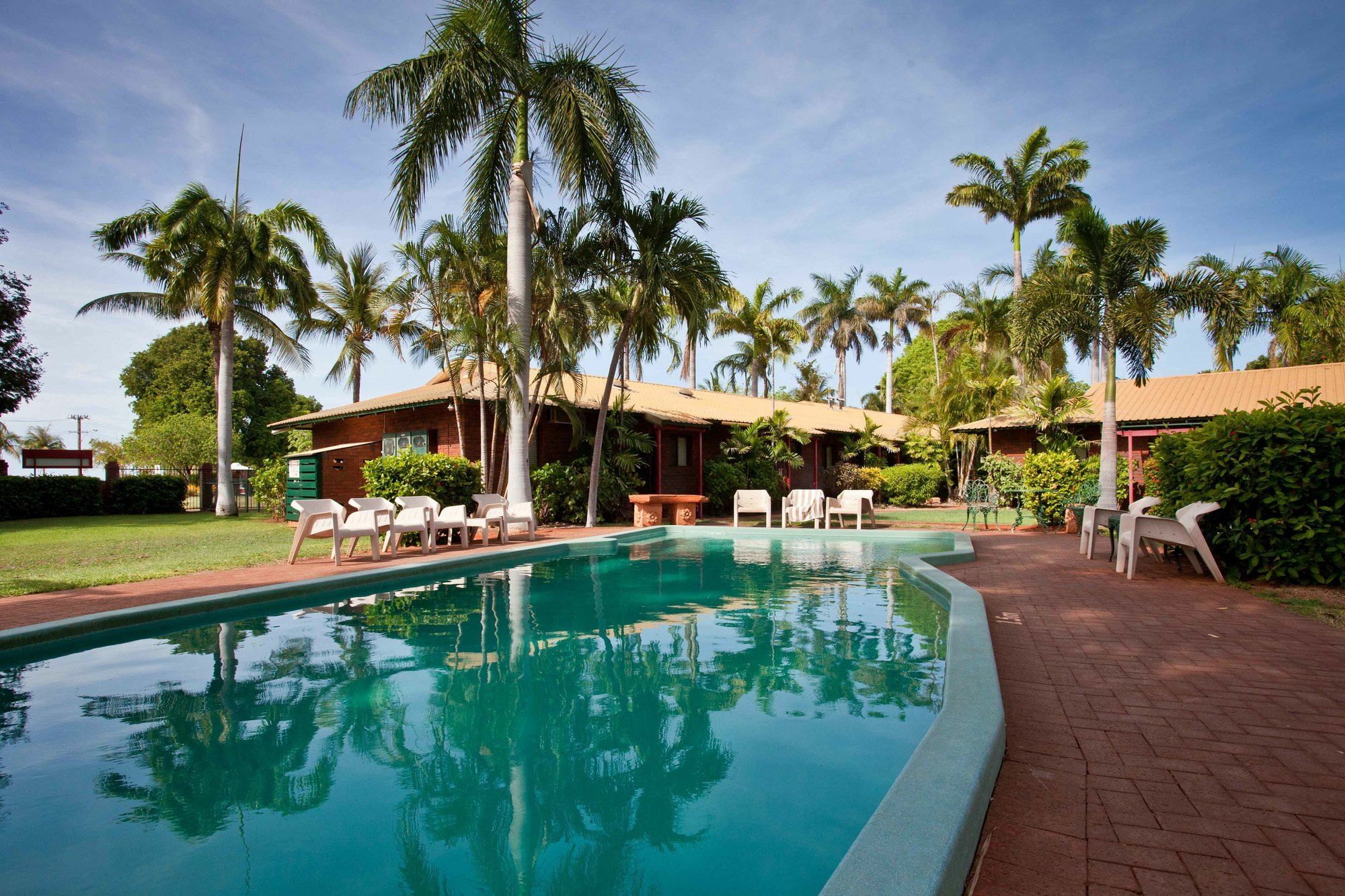 Bayside Holiday Apartments Broome Ngoại thất bức ảnh
