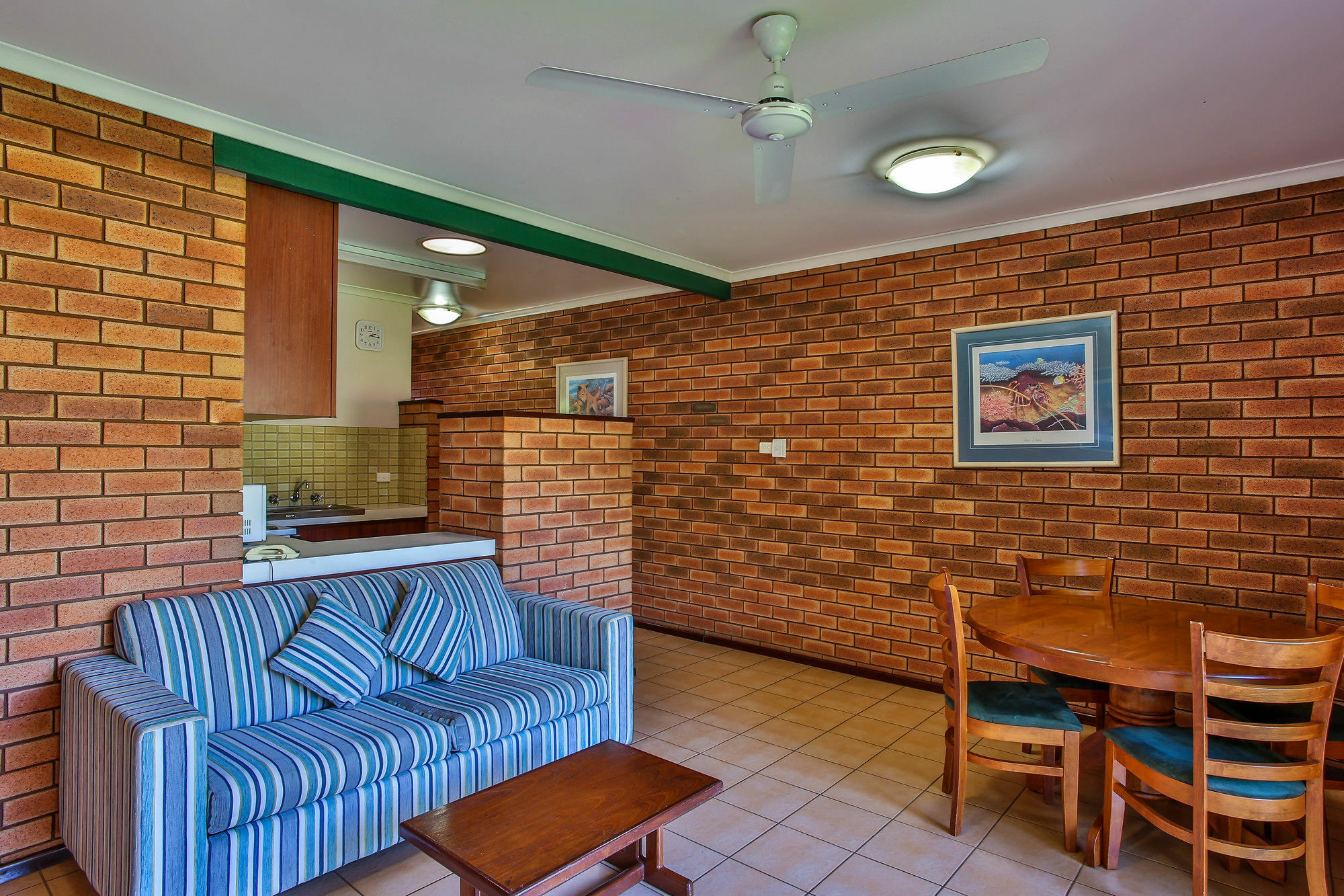 Bayside Holiday Apartments Broome Ngoại thất bức ảnh