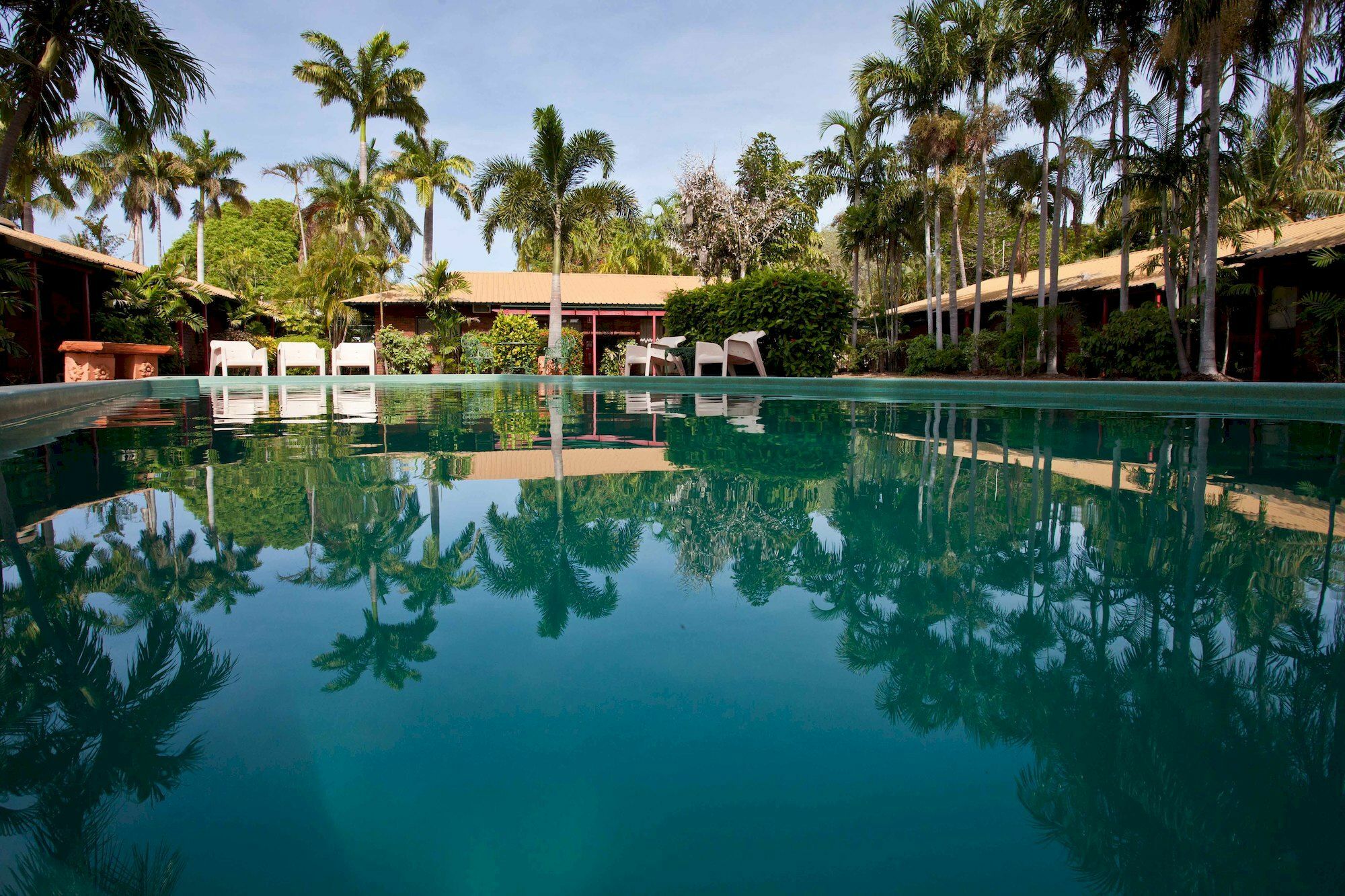 Bayside Holiday Apartments Broome Ngoại thất bức ảnh