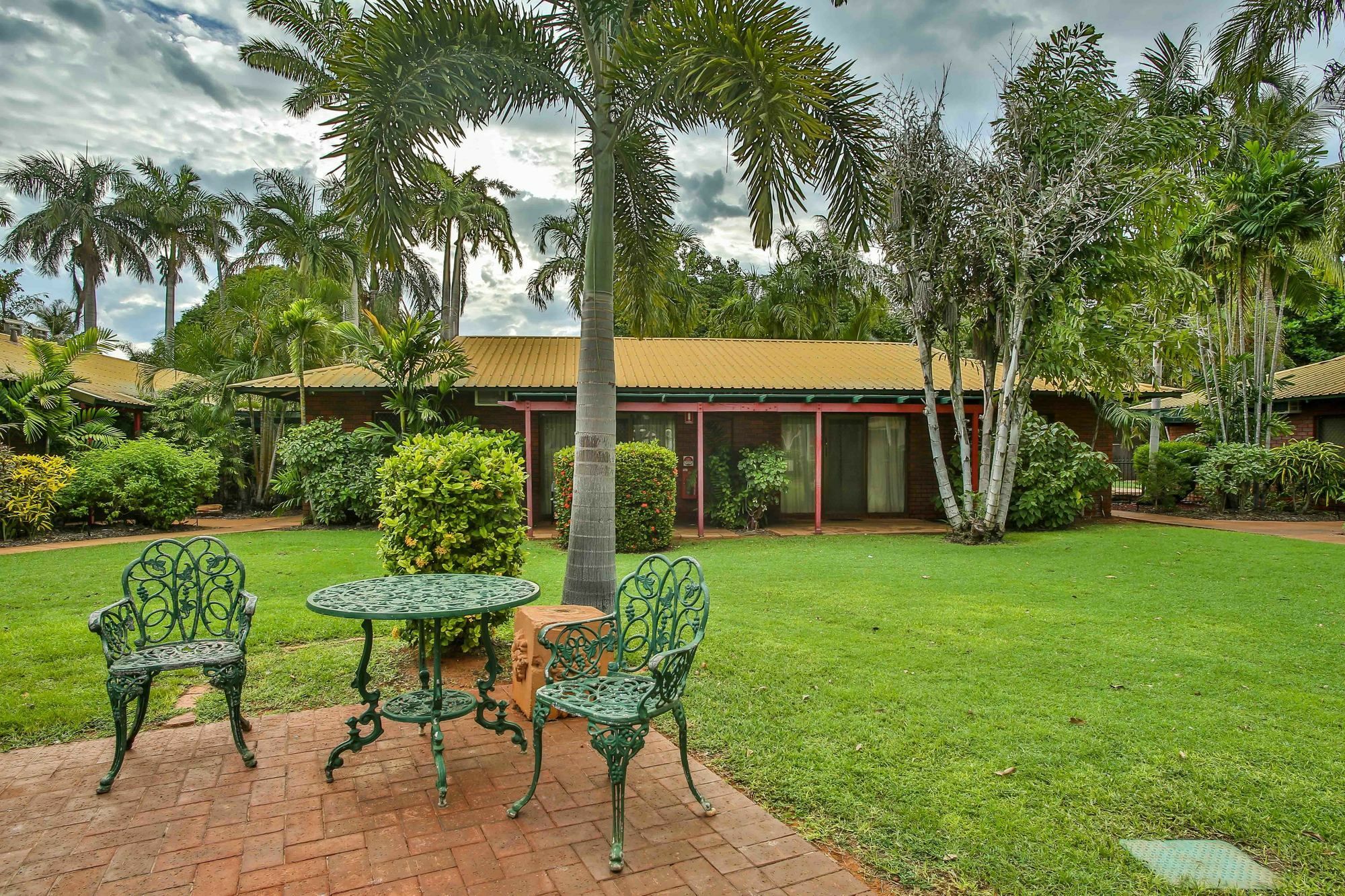 Bayside Holiday Apartments Broome Ngoại thất bức ảnh