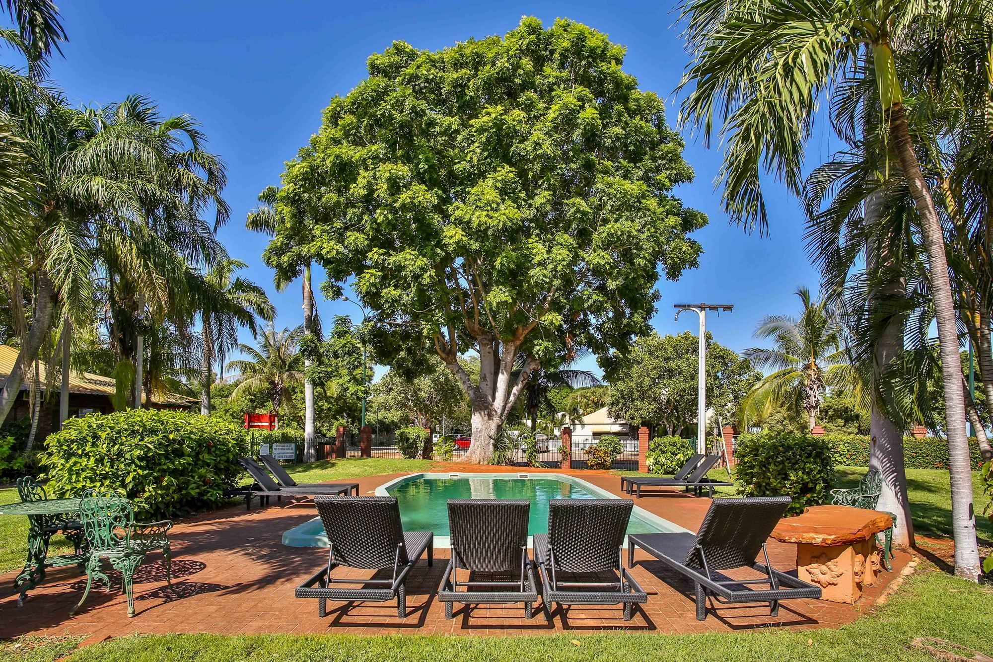 Bayside Holiday Apartments Broome Ngoại thất bức ảnh